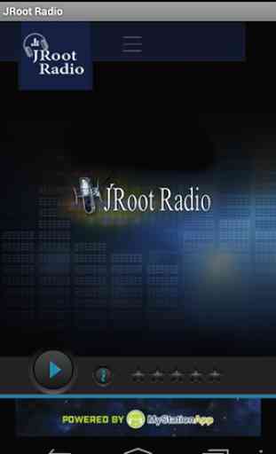 JRoot Radio 1