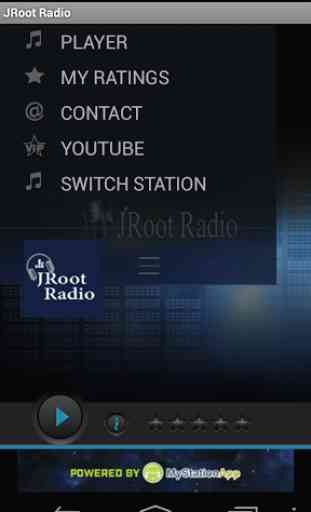 JRoot Radio 2