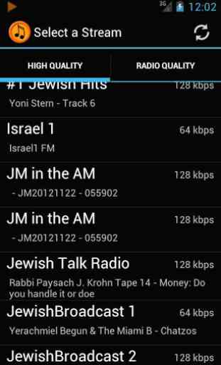 JStream - Jewish Music 2
