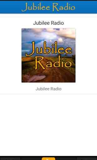 Jubilee Radio 2