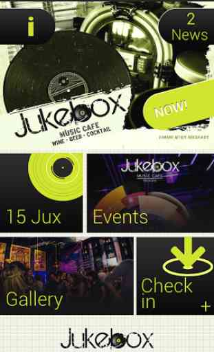 Jukebox Music Cafe 1