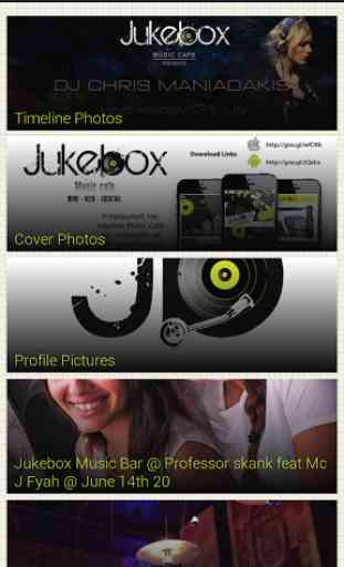 Jukebox Music Cafe 4