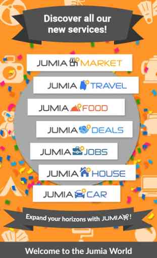 Jumia Food: Order meals online 2