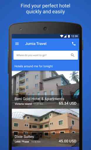 Jumia Travel Hotels Booking 3