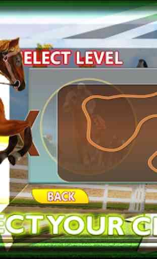 Jumping Horse Ride 3D 3