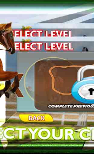 Jumping Horse Ride 3D 4
