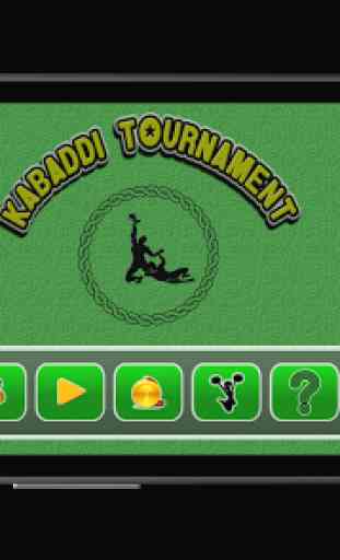 Kabaddi Tournament 2
