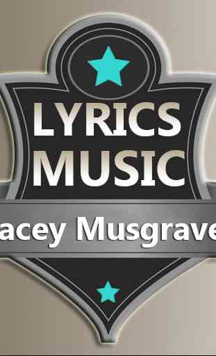 Kacey Musgraves Lyrics Music 1