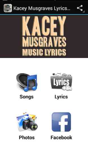 Kacey Musgraves Lyrics Music 2