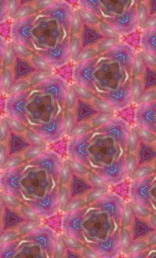 kaleidoscope: fractal 1