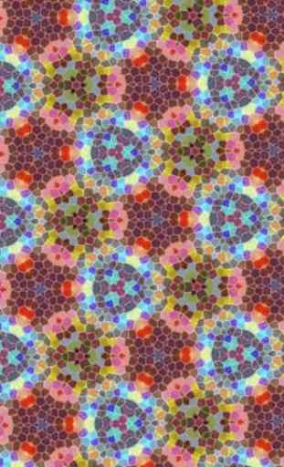 kaleidoscope: fractal 4