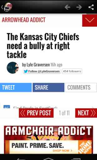 Kansas City Football News 3