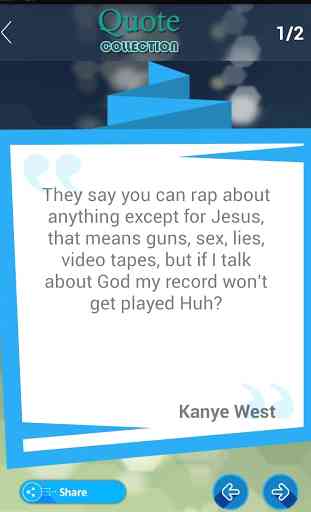 Kanye West Quotes Collection 3