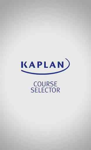 Kaplan Singapore Course Finder 1