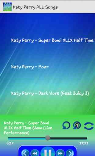 Katy Perry All Songs Top Music 2
