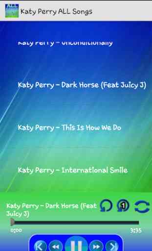 Katy Perry All Songs Top Music 4
