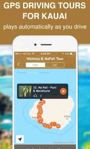 Kauai GPS Driving Tours 1