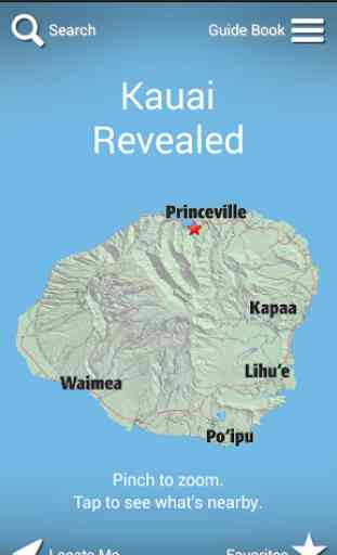 Kauai Revealed 9th Edition 2