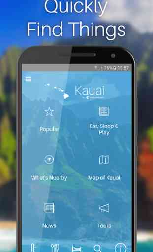 Kauai Travel Guide 1