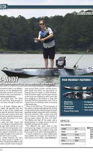 Kayak Angler Magazine 2