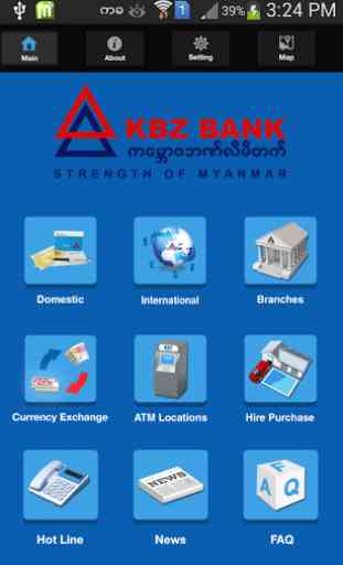 KBZ Bank 1