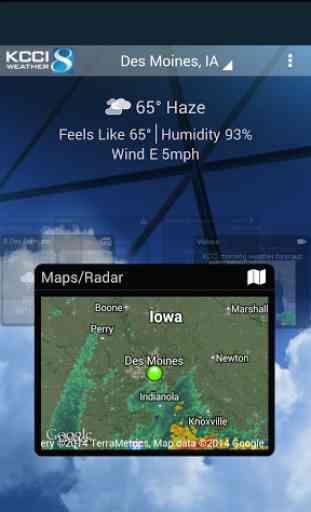 KCCI 8 Weather 1