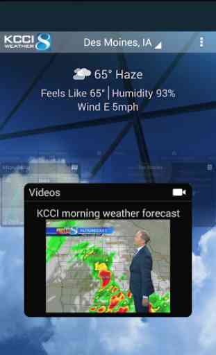 KCCI 8 Weather 2