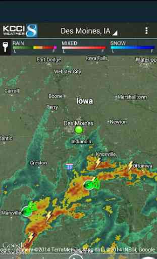 KCCI 8 Weather 3