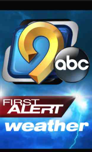 KCRG-TV9 First Alert Weather 1