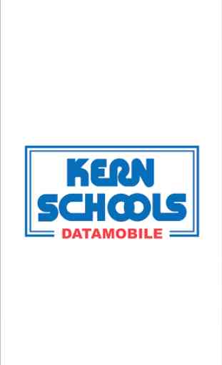 Kern Schools DataMobile 1