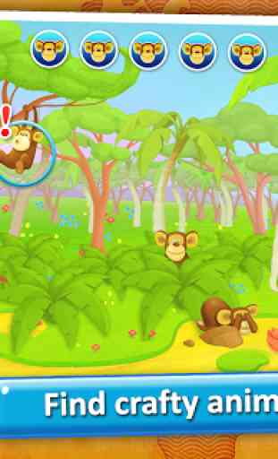 Kids Adventure: Learning Games 4