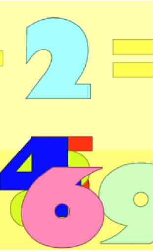 Kids Maths and Numbers - Free 2