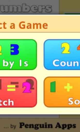 Kids Maths and Numbers - Free 3