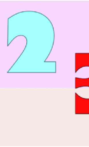 Kids Maths and Numbers - Free 4