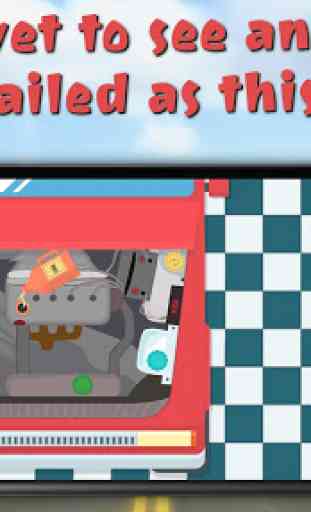 Kids Toy Car Driving Game Free 4