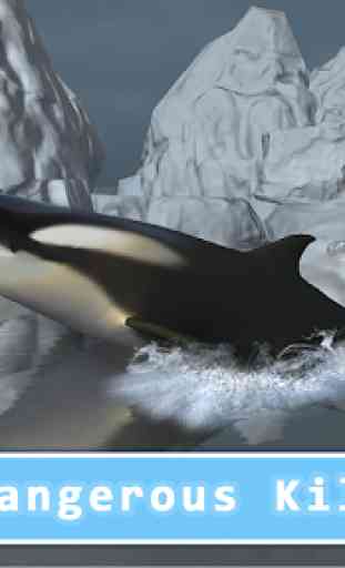 Killer Whale Orca Simulator 1