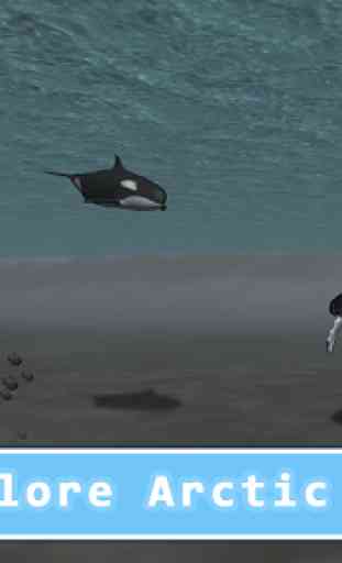Killer Whale Orca Simulator 3