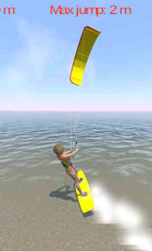 Kiteboarding Jumps 3