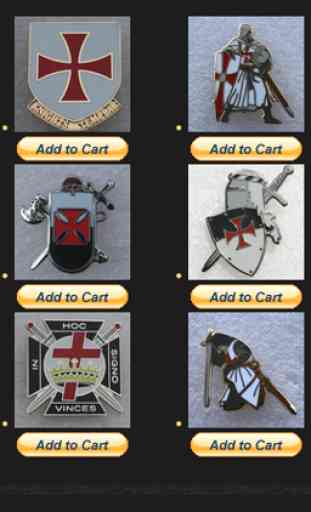 Knights Templar Organisation 2