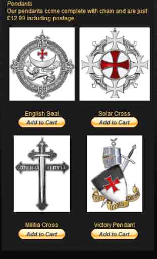 Knights Templar Organisation 3