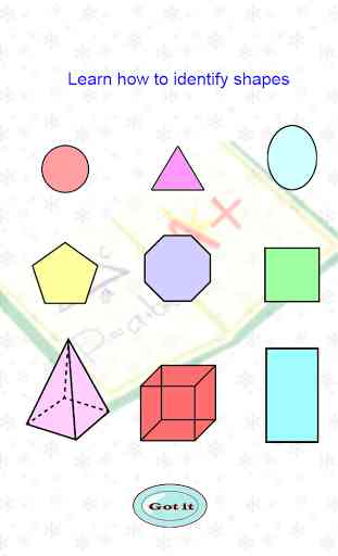 Learn Shapes For Kids 2