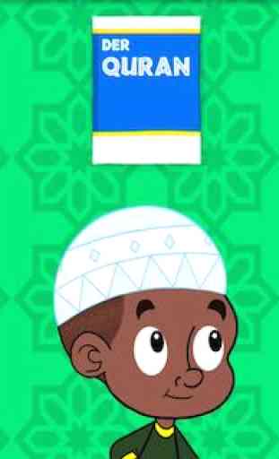 Let's Learn Quran with Zaky 1