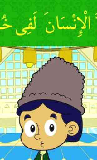 Let's Learn Quran with Zaky 2