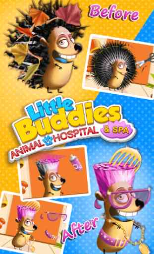 Little Buddies Hospital 2 2