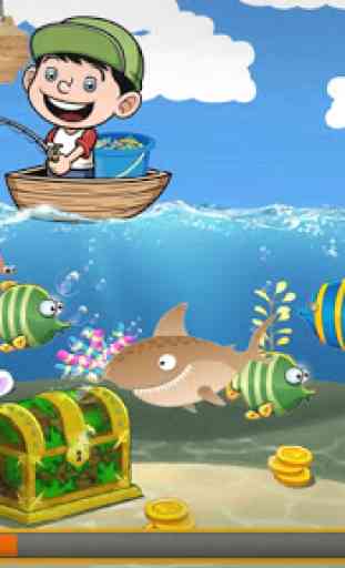 Little Fisher - Kids Fishing 2