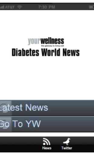 Live Diabetes News 1
