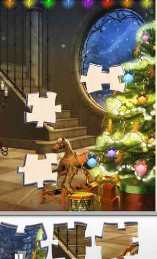 Live Jigsaws- O Christmas Tree 2
