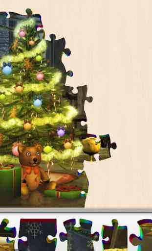 Live Jigsaws- O Christmas Tree 3