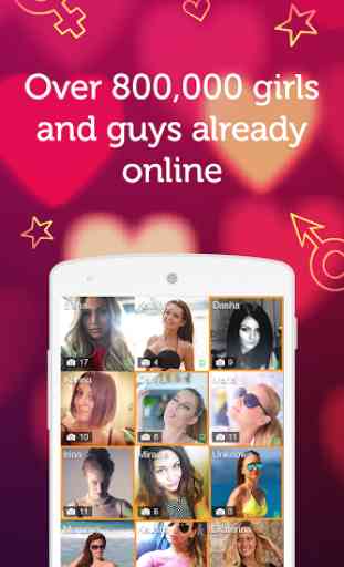 LovePlanet – dating app & chat 3