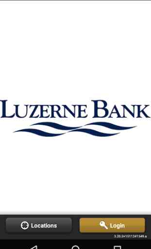 Luzerne Bank 1
